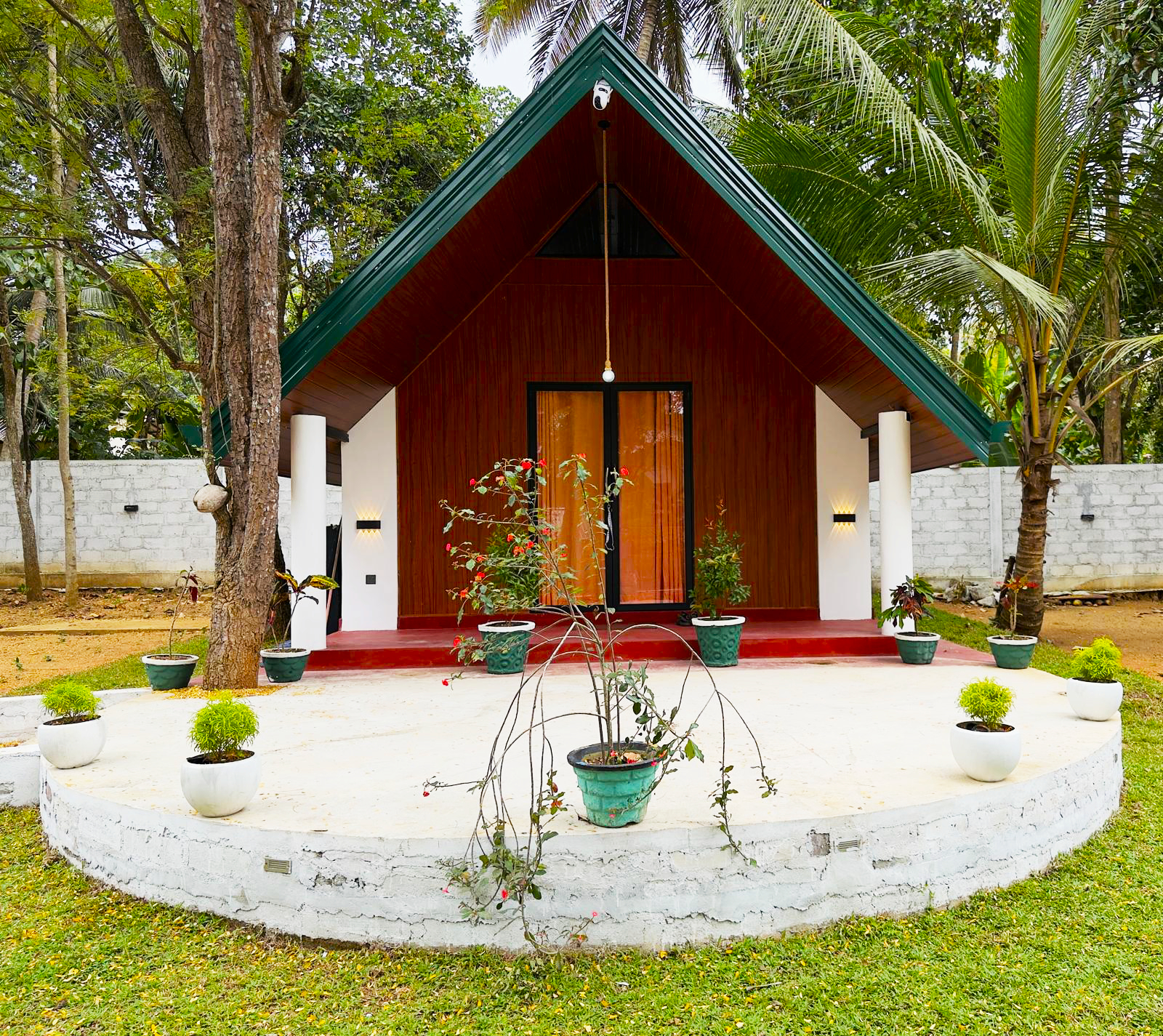 Ayurvedic spa Lion Resort